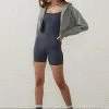 Body Ultra Soft Shoestring Onesie