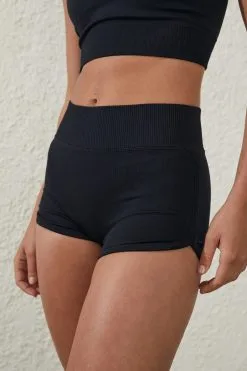 Body Seamless Tiny Shortie Short -Sweaters And Cardigans Sales 6335549 01 1