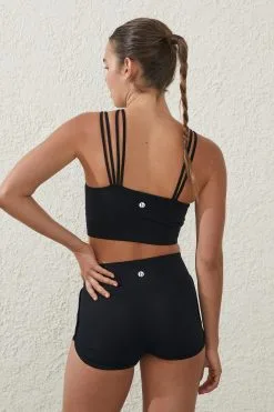 Body Seamless Tiny Shortie Short -Sweaters And Cardigans Sales 6335549 01 3