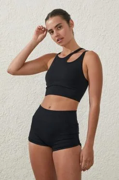 Body Seamless Tiny Shortie Short -Sweaters And Cardigans Sales 6335549 01 4