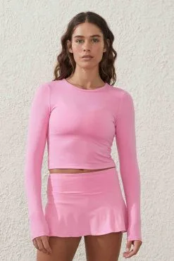 Body Ultra Soft Move Skirt -Sweaters And Cardigans Sales 6335763 03 4