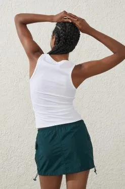 Body Woven Cargo Mini Skirt -Sweaters And Cardigans Sales 6335856 02 3