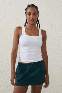 Body Woven Cargo Mini Skirt -Sweaters And Cardigans Sales 6335856 02 4