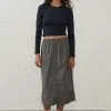 Body Active Parachute Midi Skirt -Sweaters And Cardigans Sales 6336019 01 2