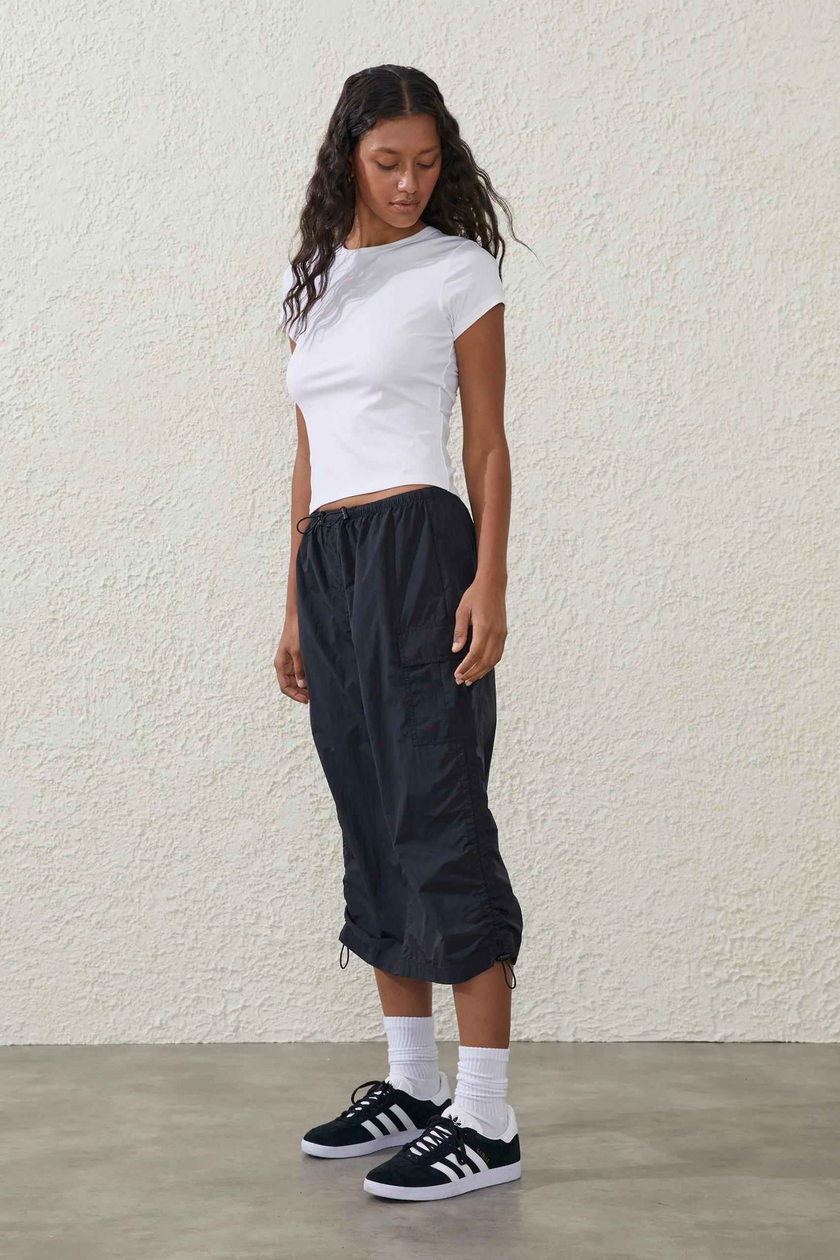 Body Active Parachute Midi Skirt 7 Body Active Parachute Midi Skirt - Image 5